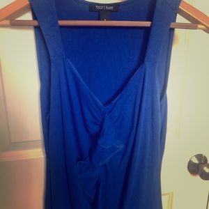 WHBM Sleeveless Blouse